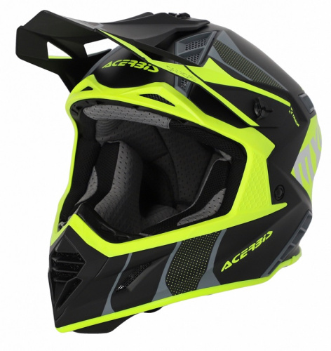 Кроссовый шлем X-TRACK MIPS 22.06